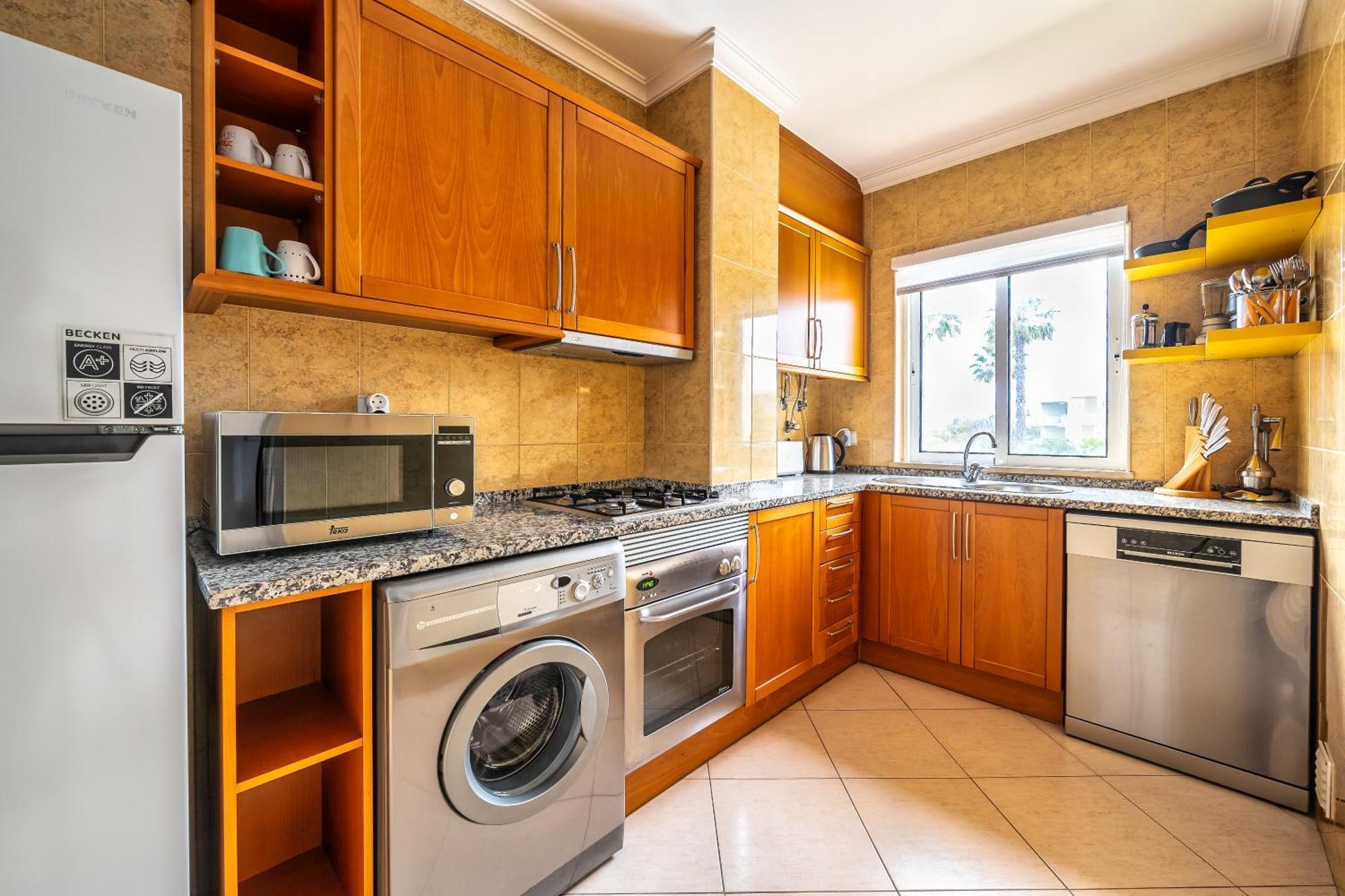 Close To Beach Alvor 1 Bedroom Apartment Villa Da Praia At08 외부 사진